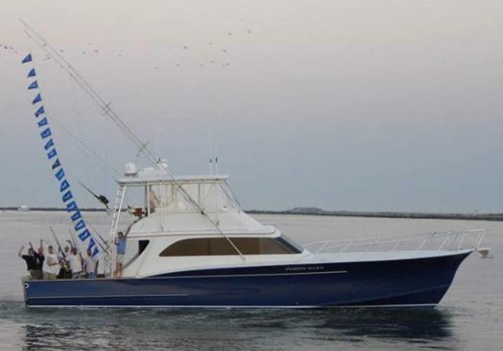 Pumpin Hard Sportfishing